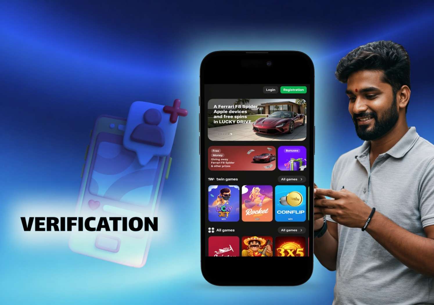 Download Durga247 App - 1 Min Withdrawal Betting App India